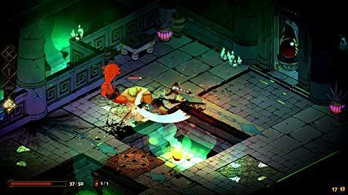 Hades Limited Edition (Nintendo Switch) - JOY2ESpree