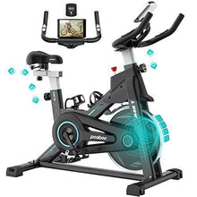 
                        
                          गैलरी व्यूवर में इमेज लोड करें, pooboo Magnetic Exercise Bike Indoor Cycling Bike Stationary - JOY2ESpree
                        
                      