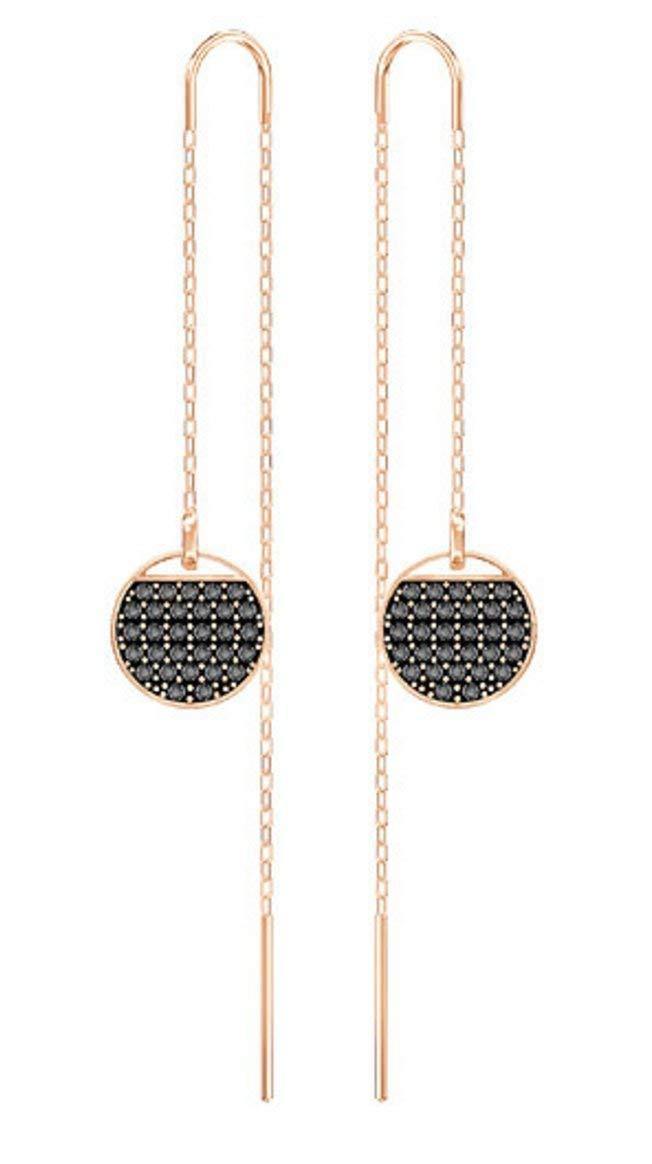Swarovski Ginger Chain Pierced Earrings - 5347293 - JOY2ESpree