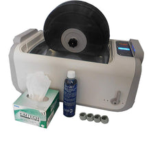 
                        
                          Muat gambar ke penampil Galeri, iSonic P4875II+MVR10 Motorized Ultrasonic Vinyl Record Cleaner, 110V (10-Records) - JOY2ESpree
                        
                      