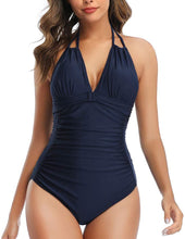 
                        
                          Load image into Gallery viewer, Smismivo Tummy Control Swimwear for Women
                        
                      