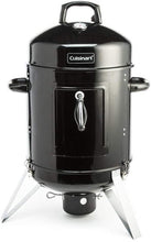 
                        
                          將圖片載入圖庫檢視器 Cuisinart COS-118 Vertical 18" Charcoal Smoker - JOY2ESpree
                        
                      