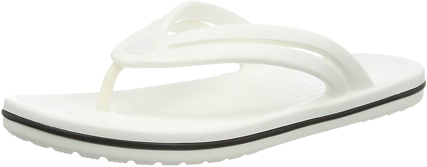 Crocs Women's Crocband Flip Flop | Water Shoes | Casual Summer Sandal