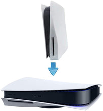 
                        
                          將圖片載入圖庫檢視器 PS5 Silicone Skin Cover, Dustproof Anti-Scratch Anti-Fall Protector Case for Sony Playstation 5 Ultra HD/Digital Edition Console (Ultra HD, Black) - JOY2ESpree
                        
                      