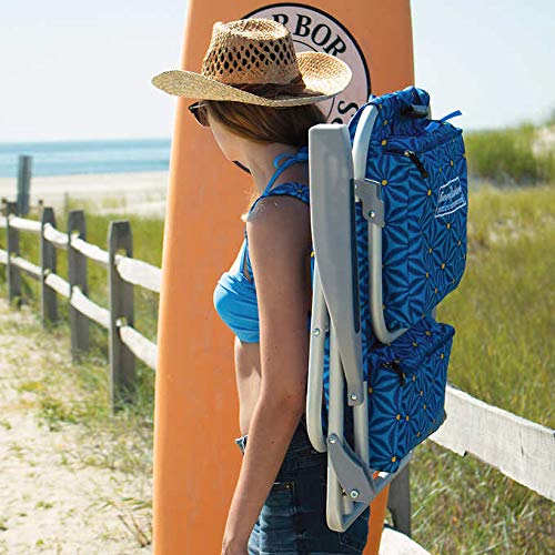 Tommy Bahama Beach Chair 2020 ( Blue Blue )