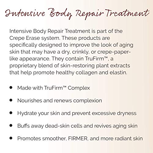 Crepe Erase Intensive Body Repair Treatment with TruFirm Complex