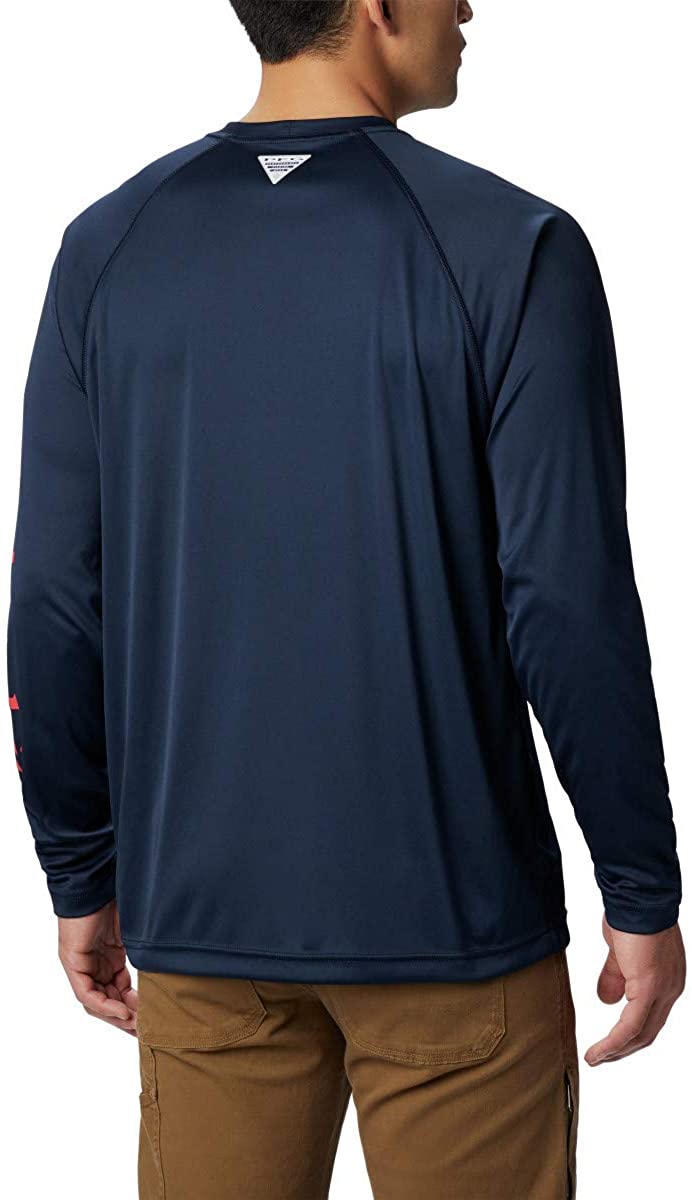 Columbia Men's Terminal Tackle Long Sleeve Shirt