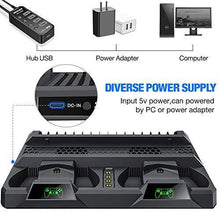 
                        
                          Cargar imagen en el visor de la galería, PS4 Stand Cooling Fan for PS4 Slim/PS4 Pro/PlayStation 4 - JOY2ESpree
                        
                      