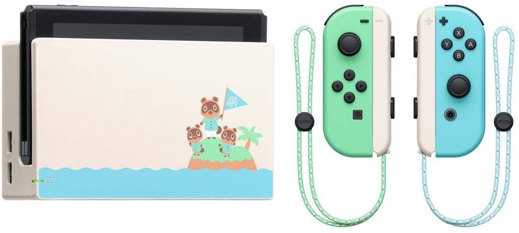Newest Nintendo Switch Console with Neon Blue and Neon Red Joy-Con + Mario Kart 8 Deluxe - JOY2ESpree