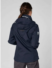 
                        
                          Load image into Gallery viewer, Helly-Hansen Womens Crew Hooded Waterproof Sailing Jacket
                        
                      