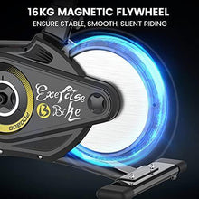 
                        
                          Muat gambar ke penampil Galeri, Pooboo Indoor Cycling Bike, Magnetic Resistance Stationary Bike - JOY2ESpree
                        
                      