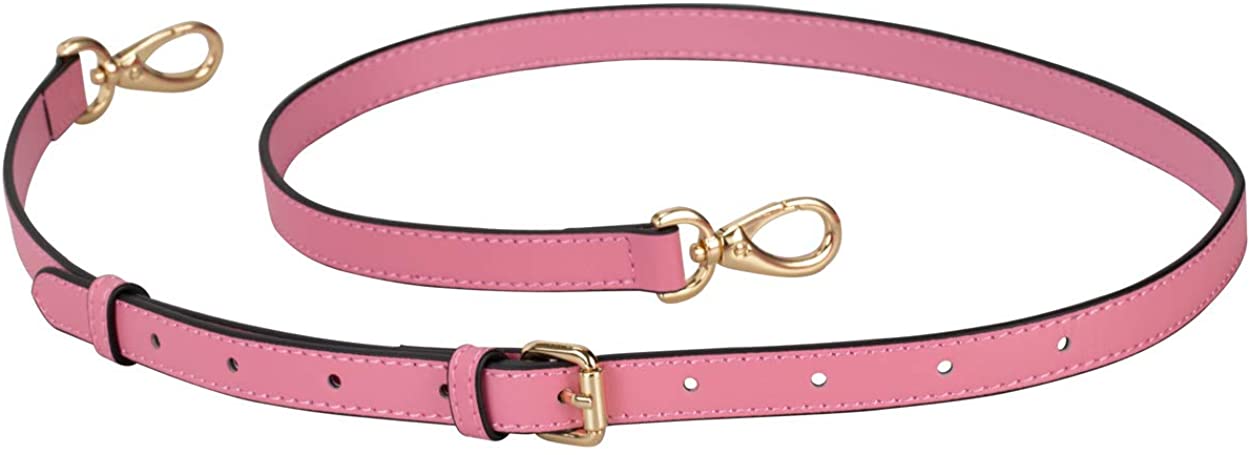 Allzedream Genuine Leather Purse Strap Replacement Crossbody Handbag Long Adjustable