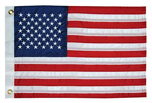 Taylor Made Products 2418 50 Star Us Boat Flag (12" x 18") - JOY2ESpree