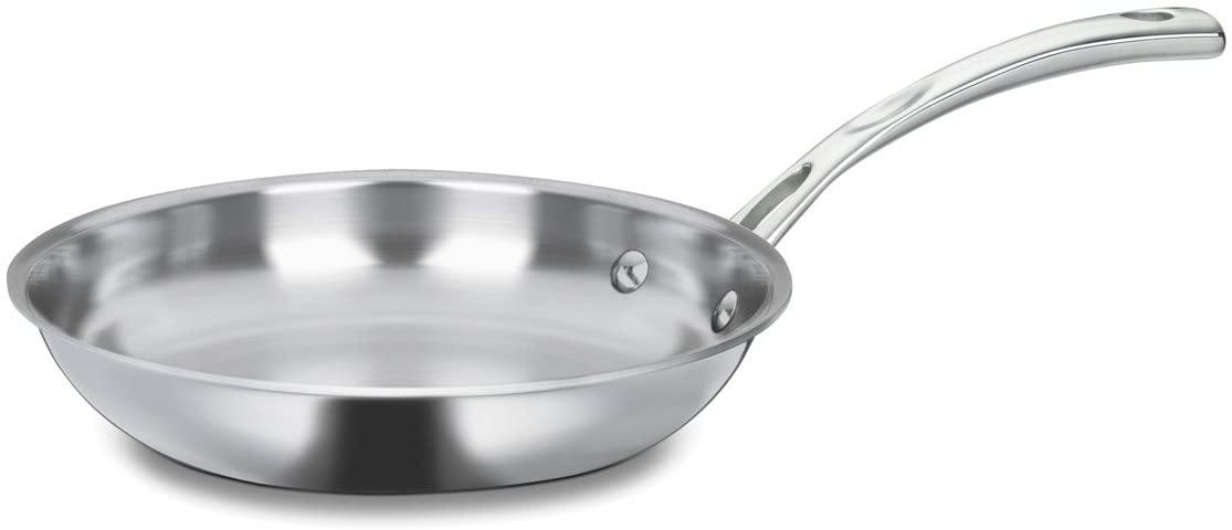 Cuisinart French Classic Tri-Ply Stainless 10-Piece Cookware Set - JOY2ESpree