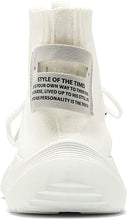 
                        
                          गैलरी व्यूवर में इमेज लोड करें, Women's Walking Shoes Running Shoes Socks Platform Fashion Mesh Sneakers Air Cushion Athletic Gym Casual Loafers Dance Hip-hop Shoes
                        
                      