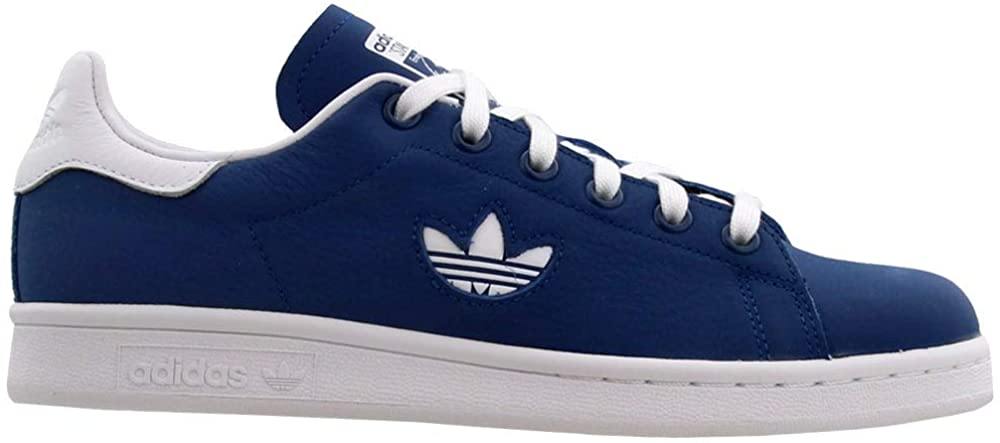 adidas Mens Stan Smith Sneakers Shoes Casual - White