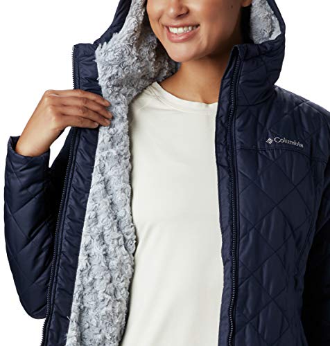 Columbia Women's Copper Crest Hooded Jacket