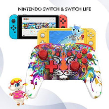 
                        
                          Cargar imagen en el visor de la galería, Wireless Gaming Controller for Nintendo Switch, Gamepad with Dual Vibration and Six Axis, Controller for Switch, Switch Lite, Windows XP/10/7/8/8.1 - JOY2ESpree
                        
                      