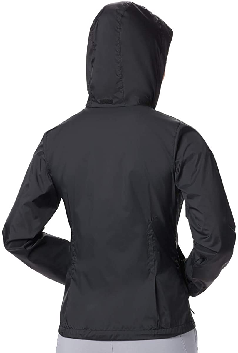 Columbia Women's Switchback Iii Adjustable Waterproof Rain Jacket