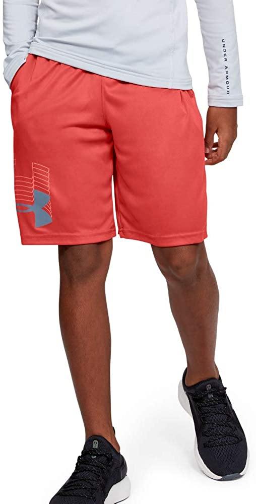 Under Armour Boys' Prototype Logo Shorts