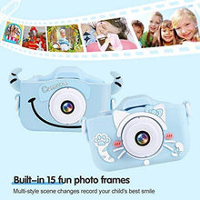 
                        
                          Cargar imagen en el visor de la galería, Kids Camera, Enow 16MP Dual Digital Video Camera - JOY2ESpree
                        
                      