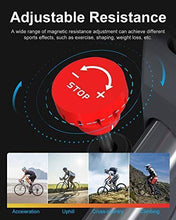 
                        
                          將圖片載入圖庫檢視器 BARWING Magnetic Indoor Cycling Bike Exercise Bike Stationary Workout Bike with Professional Handlebar for Home Use Gray - JOY2ESpree
                        
                      