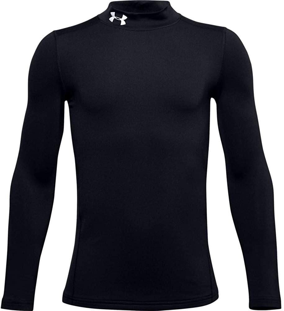 Under Armour Boys' ColdGear Mock
