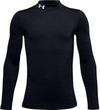 
                        
                          画像をギャラリービューアに読み込む, Under Armour Boys' ColdGear Mock
                        
                      