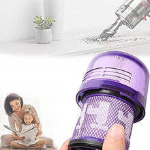 
                        
                          Muat gambar ke penampil Galeri, LhhTing 3 Pack Filters Replacement for Dyson V11 Vacuum, Compare to Part 970013-02 - JOY2ESpree
                        
                      