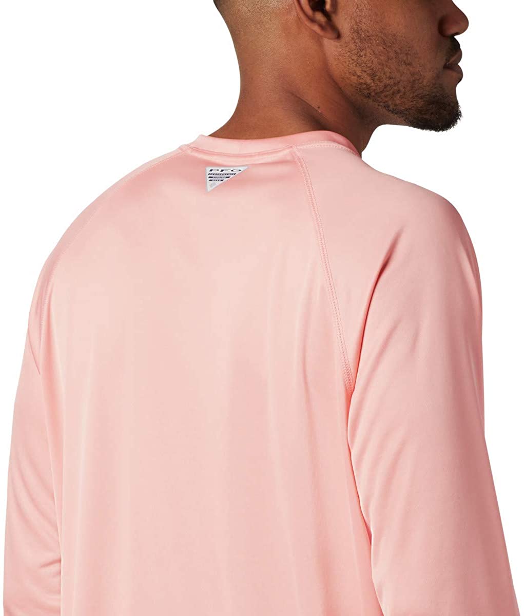 Columbia Men's Terminal Tackle Long Sleeve Shirt