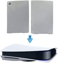
                        
                          將圖片載入圖庫檢視器 PS5 Silicone Skin Cover, Dustproof Anti-Scratch Anti-Fall Protector Case for Sony Playstation 5 Ultra HD/Digital Edition Console (Ultra HD, Black) - JOY2ESpree
                        
                      