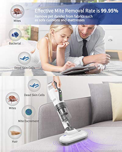 APOSEN Cordless Vacuum Cleaner, 4 in 1 Stick Vacuum Cleaner - JOY2ESpree