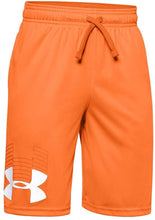 
                        
                          將圖片載入圖庫檢視器 Under Armour Boys' Prototype Logo Shorts
                        
                      