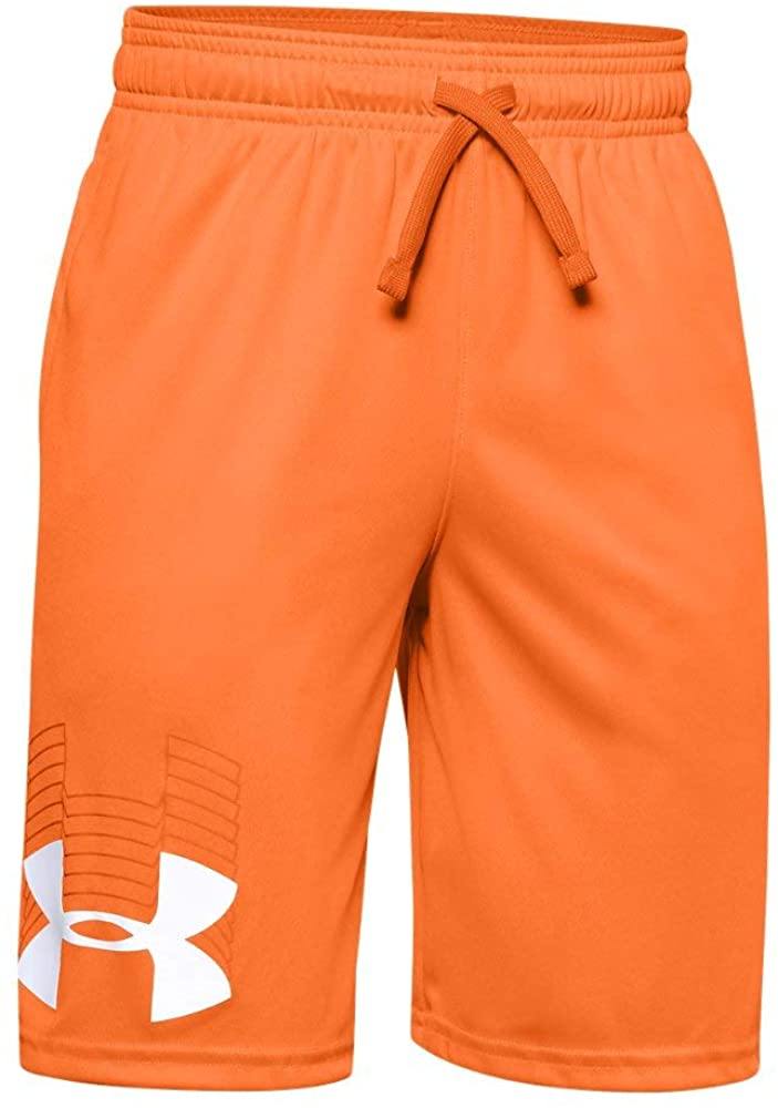 Under Armour Boys' Prototype Logo Shorts