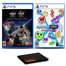 
                        
                          Muat gambar ke penampil Galeri, The Nioh Collection and Puyo Puyo Tetris 2: Launch Edition - Two Pack Game Bundle For PlayStation 5 - JOY2ESpree
                        
                      