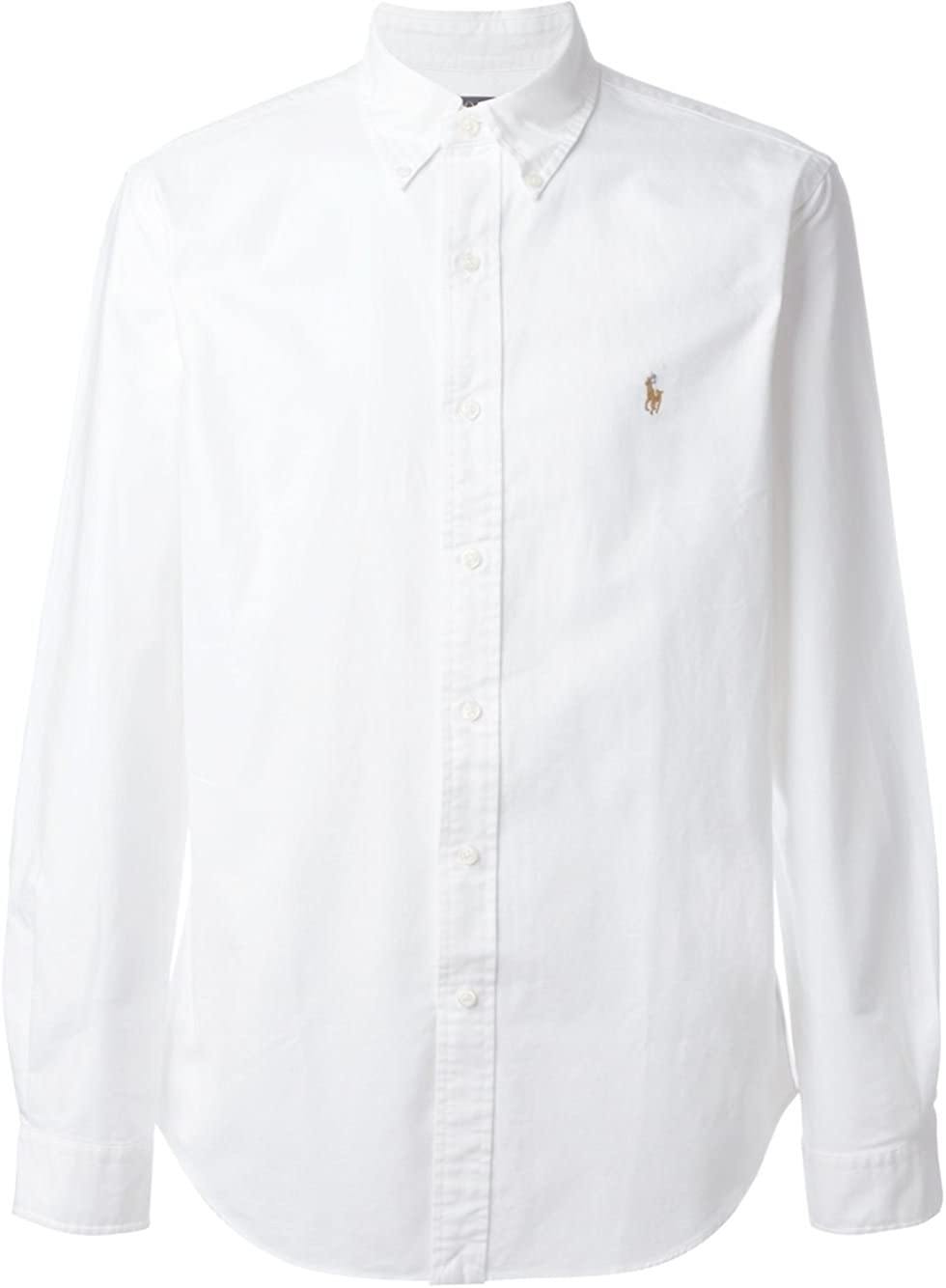 Polo RL Toddler Boy's Pocket Polka Dot Polo Shirt