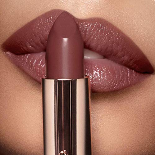 CHARLOTTE TILBURY PILLOW TALK K.I.S.S.I.N.G LIPSTICK PILLOW TALK INTENSE (Deep berry-rose pink moisturising)
