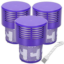 
                        
                          將圖片載入圖庫檢視器 Replacement V10 Filters for Dyson V10 Cyclone Series, V10 Absolute, V10 Animal - JOY2ESpree
                        
                      
