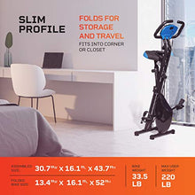 
                        
                          Muat gambar ke penampil Galeri, Lifepro Foldable stationary bike - JOY2ESpree
                        
                      