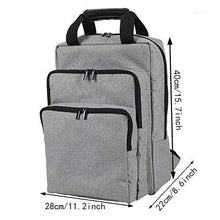 
                        
                          Cargar imagen en el visor de la galería, DYCLE Storage Bag for PS5 Console Shoulder Bag for Playstation 5 PS5 Game Protective Travel Backpack Waterproof Carrying case for PS5 Game Console - JOY2ESpree
                        
                      
