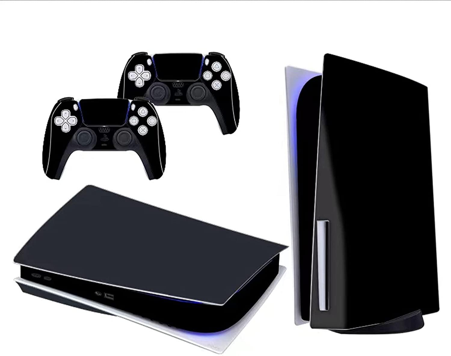 PS5 Console and Controller Skin Vinyl Sticker Decal Cover for Playstation 5 Console and Controllers - JOY2ESpree