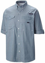 
                        
                          画像をギャラリービューアに読み込む, Columbia Men’s Super Bonehead Classic Long Sleeve Fishing Shirt
                        
                      