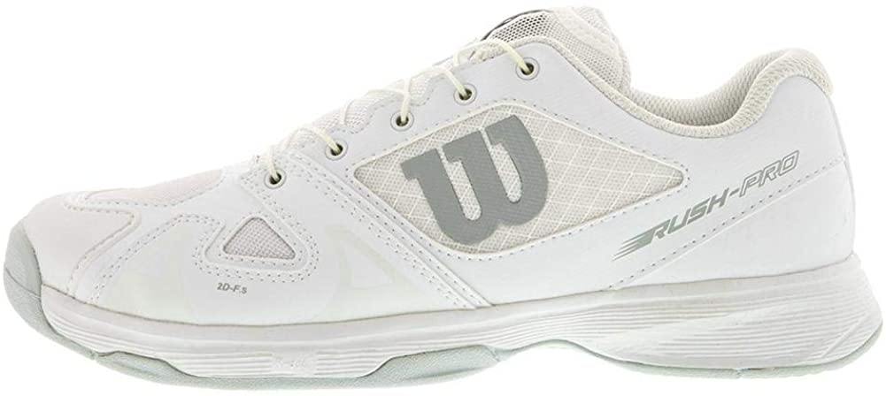 Wilson Unisex-Child Rush Pro Jr Ql Tennis Shoes - JOY2ESpree