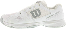 
                        
                          Load image into Gallery viewer, Wilson Unisex-Child Rush Pro Jr Ql Tennis Shoes - JOY2ESpree
                        
                      