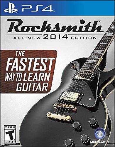 Rocksmith 2014 Edition - PlayStation 4 - JOY2ESpree