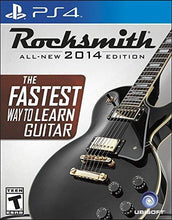 
                        
                          將圖片載入圖庫檢視器 Rocksmith 2014 Edition - PlayStation 4 - JOY2ESpree
                        
                      