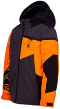 
                        
                          將圖片載入圖庫檢視器 Spyder Boy’s Challenger Ski Jacket – Kids Full Zip Hooded Winter Coat
                        
                      