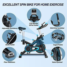 
                        
                          將圖片載入圖庫檢視器 HOMGIM Indoor Cycling Bike Stationary Magnetic Resistance Exercise Cycle Bike with Dual Flywheel - JOY2ESpree
                        
                      