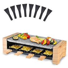 
                        
                          將圖片載入圖庫檢視器 Artestia Electric Raclette Table Grill, Korean Bbq Grill, Raclette Grill 1450W Removable 2-In-1 with Grill Stone - JOY2ESpree
                        
                      