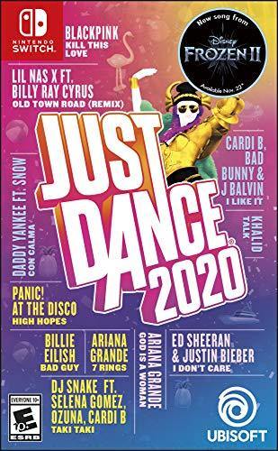 Just Dance 2020 - Nintendo Switch Standard Edition - JOY2ESpree
